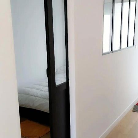 Charmante Maison De Ville Avec Terasse Intime La Rochelle  Buitenkant foto